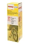 Набор инструментов для обслуживания велосипеда 27 пр., держатель фляги, в красной тубе WMC TOOLS WMC-2727R