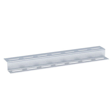 Профиль перфорированный Z-образный К239 40х60х1000 мм (2 мм) INOX EKF ppz4060-1-2-INOX