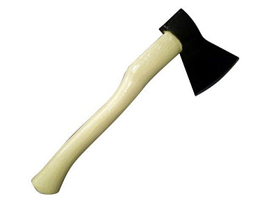 Топор 0,8 кг, масса без топорища А0 в сборе Рубин-7 1300349536802