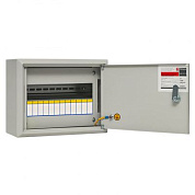 Щит распред, навесной ЩРН-12 с шинами (220х300х120) IP31 EKF PROxima mb21-12sh
