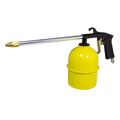 Пневмопистолет для мойки двигателя с бачком WMC TOOLS WMC-2374