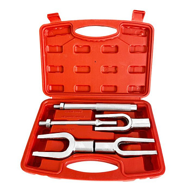 Набор съемников для шаровых опор (5 предметов) HOREX HZ 25.1.015SK