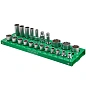 Набор головок, 22 пр., 1/2'', 6-гр. RockForce RF-50221(Q)(6)