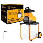 Садовый измельчитель электрический DKSH3500 DEKO 065-1209