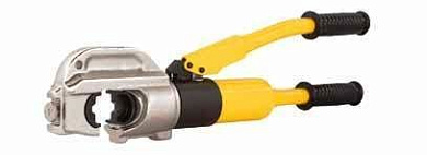 Опрессовщик кабеля HHY-400 11т TOR 1004798