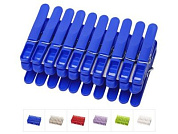 Прищепки для белья Stip-Stip 20 шт., цвета в ассортименте DRINA 10315