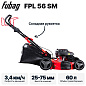 Газонокосилка бензиновая самоходная FPL 56 SM Fubag 46295