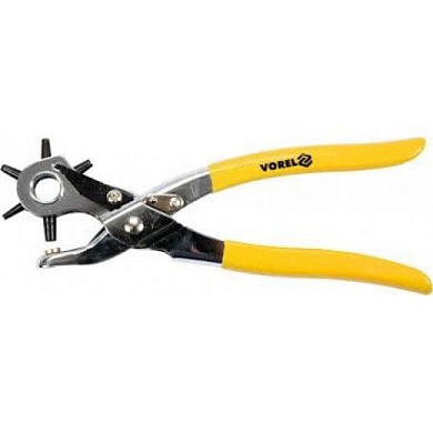 Дырокол пистолетный 220 мм Vorel 43600