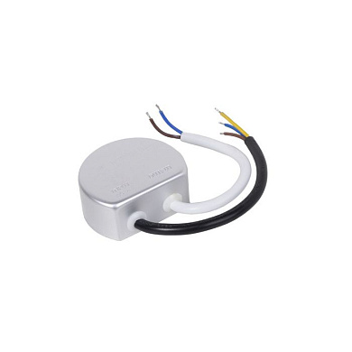 Блок питания Wall 60W/24V в подрозетник, IP67, водонепроницаемый, AKS 124404