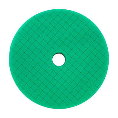 Полировальный круг 150 мм зеленый HOREX GTK4053