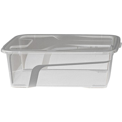 Коробка ROOMBOX 25л Полимербыт 4371900