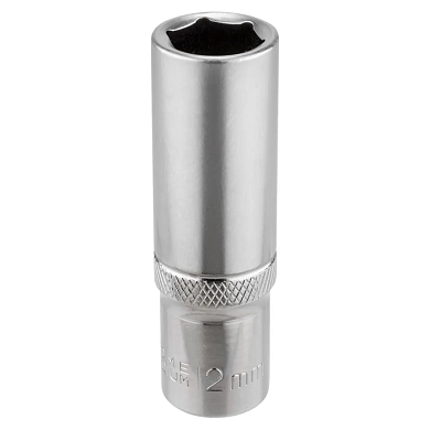 Головка глубокая 12 мм 6-гр 3/8'' RockForce RF LIGHT-5356312