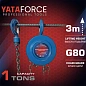 Таль ручная цепная 1 т YATAFORCE YF-TRC9010