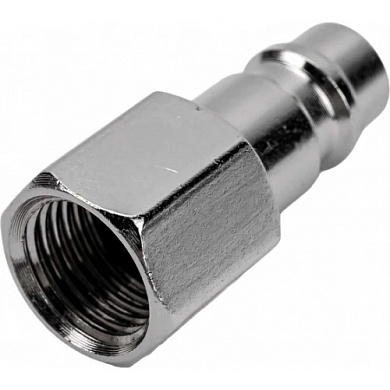 Штуцер пневматический быстроразъемный, внутренняя резьба 1/2" H-D HD-UQ2-12F