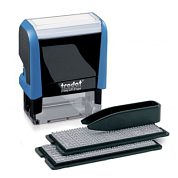 Самонаборный пятистрочный штамп "Trodat Printy 4913"