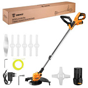 Триммер аккумуляторный DKTR12 085-2006 DEKO 085-2006