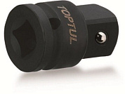 Ударный адаптер для головок 1/2''(F)x3/4''(М) Toptul KACA1624