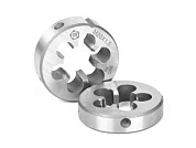 Плашка метрическая М12х1.5 машинно-ручная 9XC Туламаш 57893