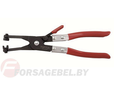 Съемник хомутов пружинных 235 мм Toptul JDAM039C