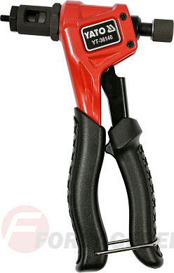 Заклепочник М3-М6 L200 мм Yato YT-36140