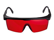 Очки для работы с лазерным нивелиром (красные) BOSCH (1608M0005B)