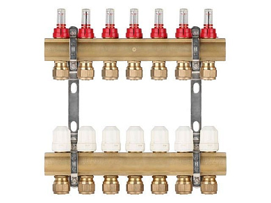 Коллекторная группа AVE777, 7 вых. AV Engineering