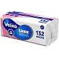 Полотенца бумажные Veiro Luxx, V - сложение, 132 листа, 2 слоя
