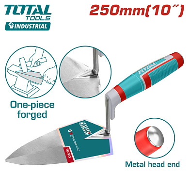 Кельма каменщика 250 мм TOTAL THT82910