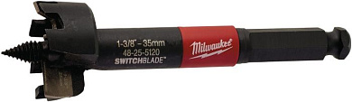 Самоврезающаяся насадка Milwaukee Switchblade 38 мм 4932479498