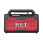 Аккумуляторное bluetooth-радио solo, 20 В, 85,7-108 МГц, 2х10 Вт, usb 2,0, выход 5 В, 2,1 А PIT PJS20H-10A