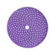 Круг шлифовальный Ø150 мм мультипылеотвод P080 (керамика на пленке) Horex GTA202T080