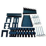 Набор крючков для перфорированной панели BAUMEISTER BHP-01BAU