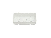 Коробка распаечная (монтажная) К-211 (Для гипсокартона. 130х67х35 мм) Bylectrica К-211