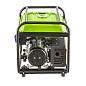 Генератор бензиновый БС-8000, 6,6 кВт, 230В, четырехтактный, 25 л, ручной стартер Сибртех 94547