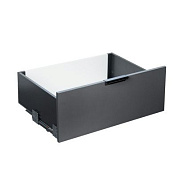 Система ящиков Evolution L-300 h167 графит SOFT CLOSE ДСП16мм SLIMBOX EVOLUTION 117332