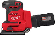 Ленточная шлифмашина Milwaukee M18 BQSS-0 4933479966