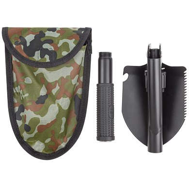 Лопата складная многофункциональная WMC TOOLS WMC-172U