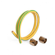 Комплект заземления для брони соединительных муфт КБМ-С-1 КВТ 84301