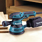 Эксцентриковая шлифмашина BO5041 (BO 5041) MAKITA
