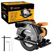 Пила циркулярная CS1800-D DEKO 083-1101