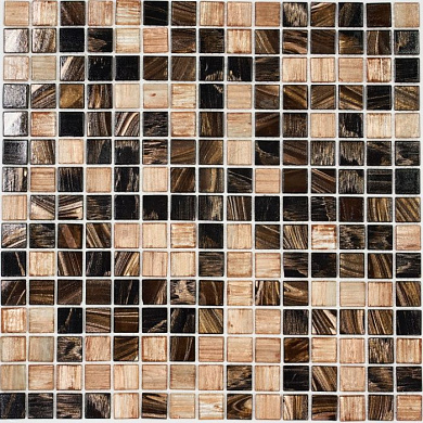 Мозаика La Passion Sahara, 20х20х4 мм, MOSAICSTORY 35370