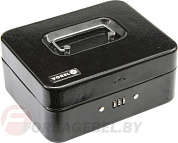 Ящик для денег металлический 200х160х90 мм Vorel 78624