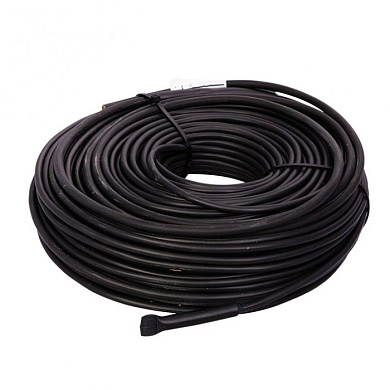 Секция нагревательная резистивная двухжильная 30 Вт/м Ice Dam Free 28,5 м 850 Вт IceDamFreeT-28,5-850