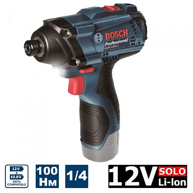 Винтоверт аккумуляторный GDR 120-LI Professional BOSCH (06019F0000)