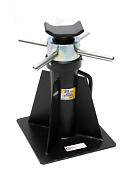 Домкрат-подставка ремонтная механическая винтовая 20 т, 410-600 мм ForceKraft FK-TZ200011 BIG