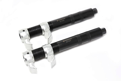 Стяжка пружин механическая усиленная 23-280 мм, к-т 2 шт Forsage F-627280U