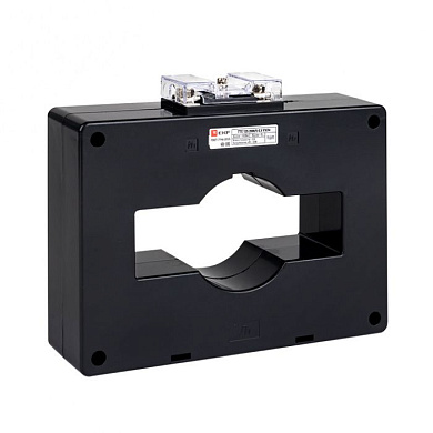 Трансформатор тока ТТЕ-125-1500/5А класс точности 0,5S EKF PROxima tte-125-1500-0.5S