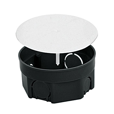 Коробка распределительная КМТ-010-005 для твердых стен (103х50) EKF PROxima plc-kmt-010-005