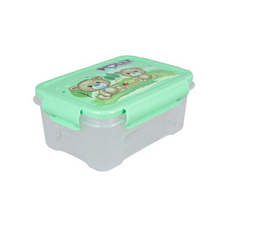 Контейнер герметичный 0.75л Полимербыт 4379120