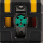 Лазерный уровень LX 03 Green, 30 м, 520 нм, резьба 1/4'' Denzel 35058